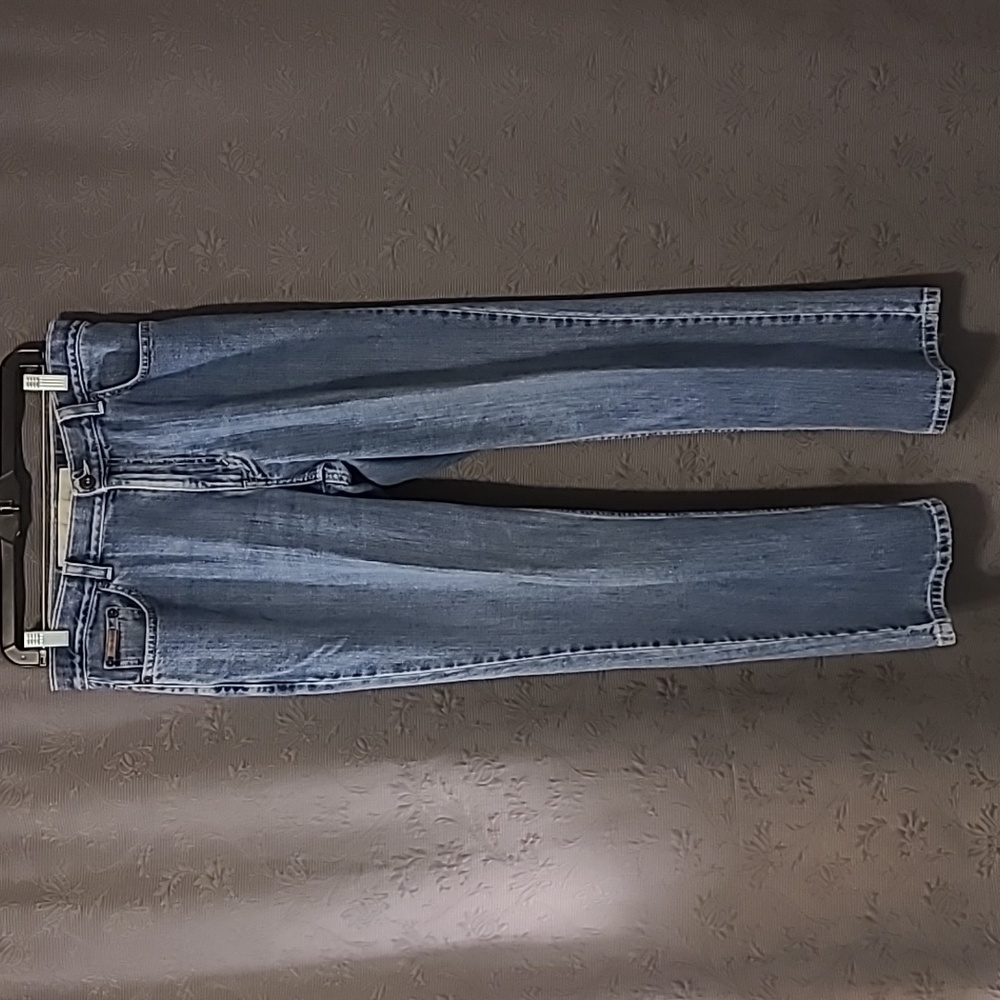 🥳🎉 Host Pick 🎉🥳 Eddie Bauer Natural Fit High Rise Bootcut Jeans, 12P